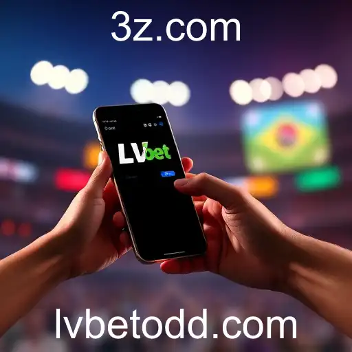 Expansão do Mercado de Jogos Online Através do lvbet