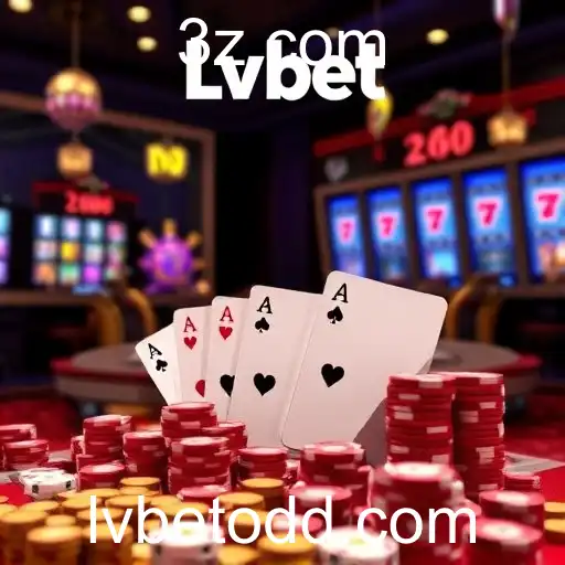 Explorando a Categoria 'Cassino Online' na Plataforma LVBet